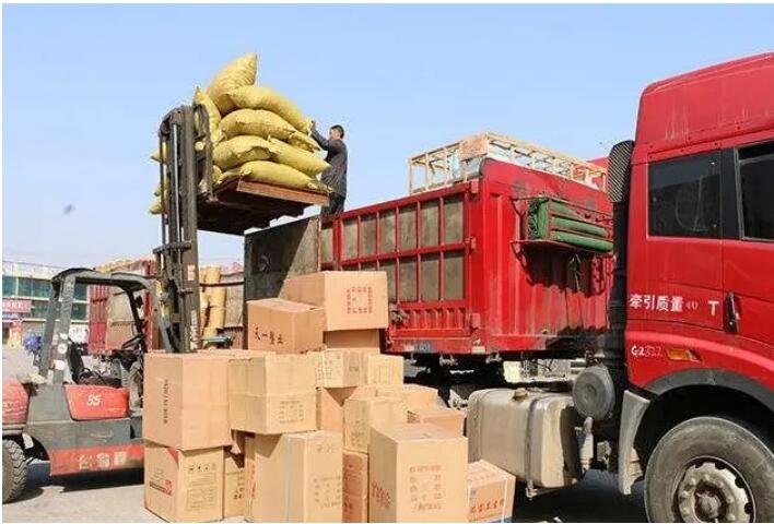 厦门到册亨县物流专线